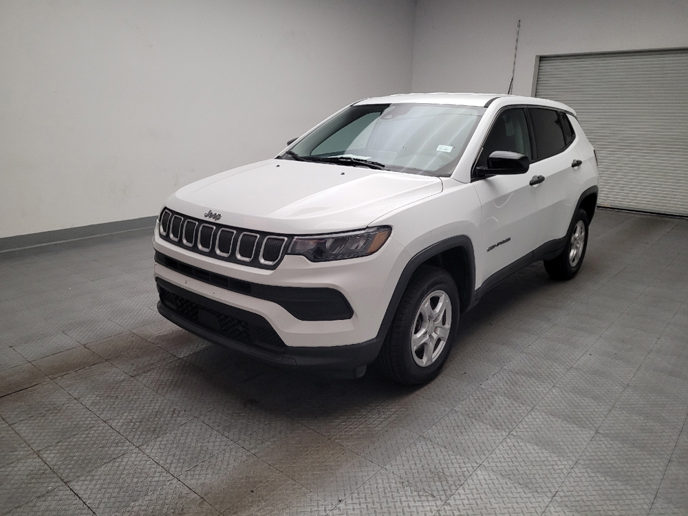 2022 Jeep Compass Sport