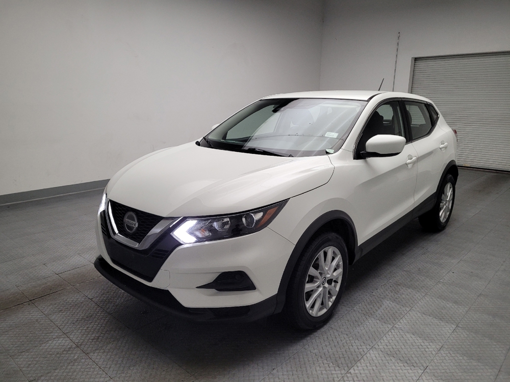 2021 Nissan Rogue Sport S