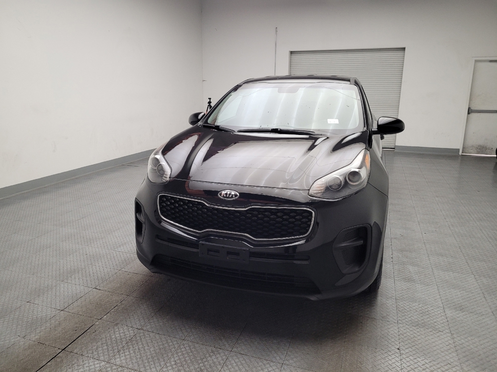 2017 Kia Sportage LX - Photo 12