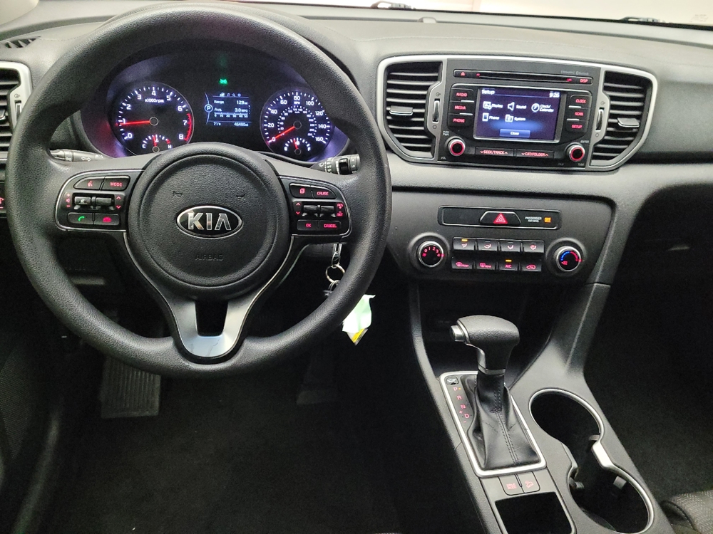 2017 Kia Sportage LX - Photo 17