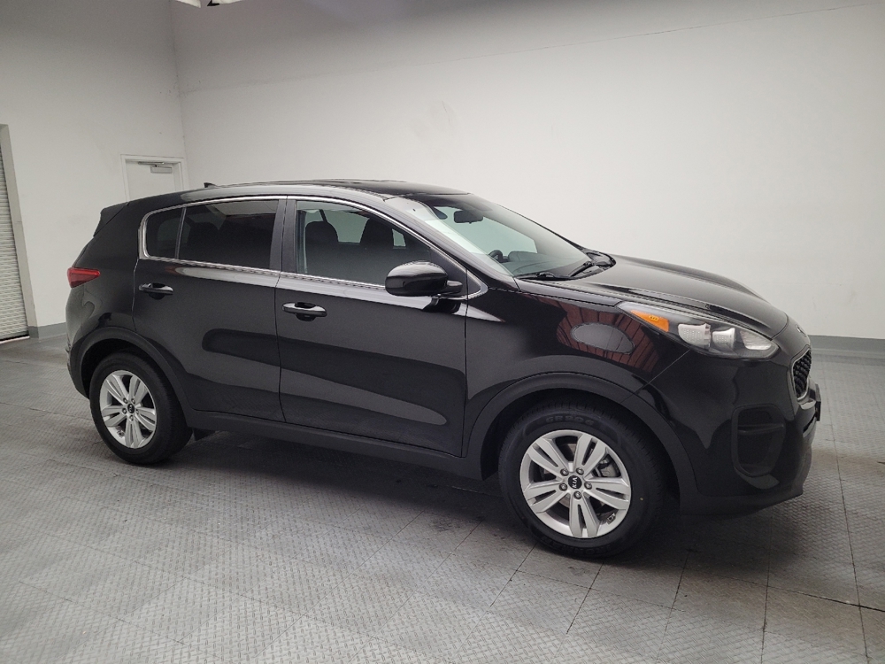 2017 Kia Sportage LX - Photo 9