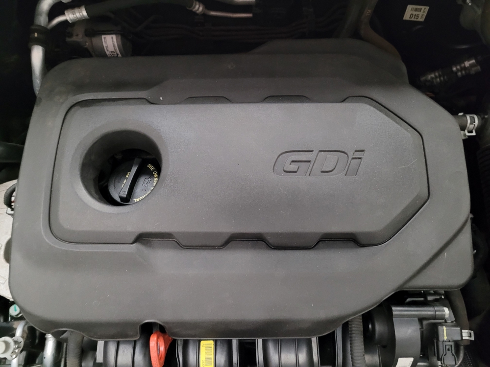 2017 Kia Sportage LX - Photo 23
