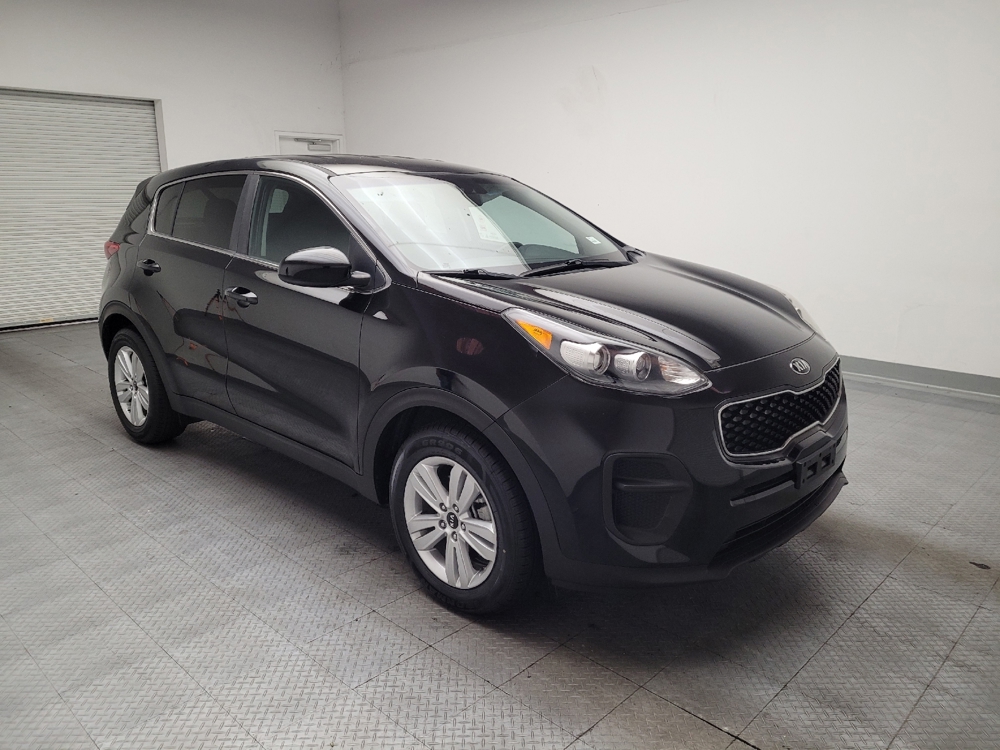 2017 Kia Sportage LX - Photo 10