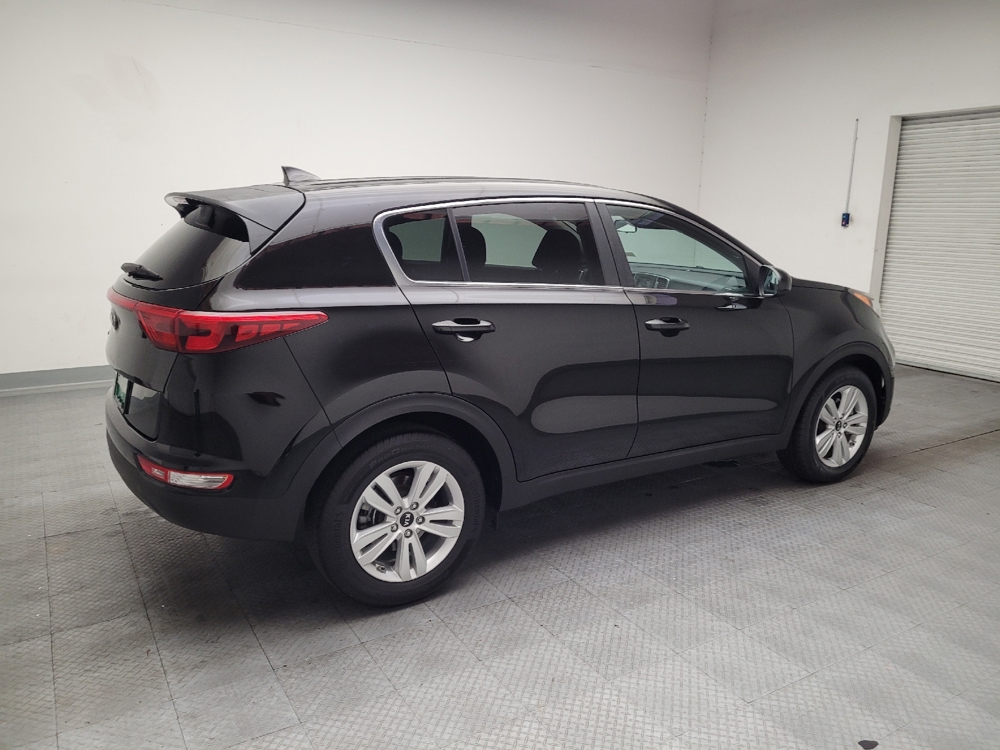2017 Kia Sportage LX - Photo 8