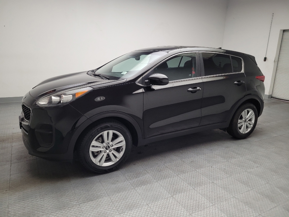 2017 Kia Sportage LX - Photo 2