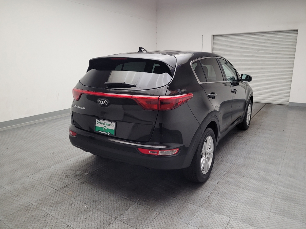 2017 Kia Sportage LX - Photo 7