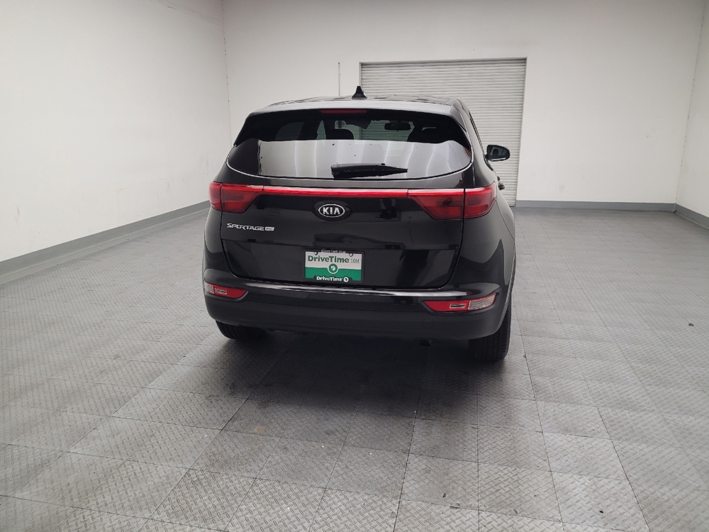 2017 Kia Sportage LX - Photo 6