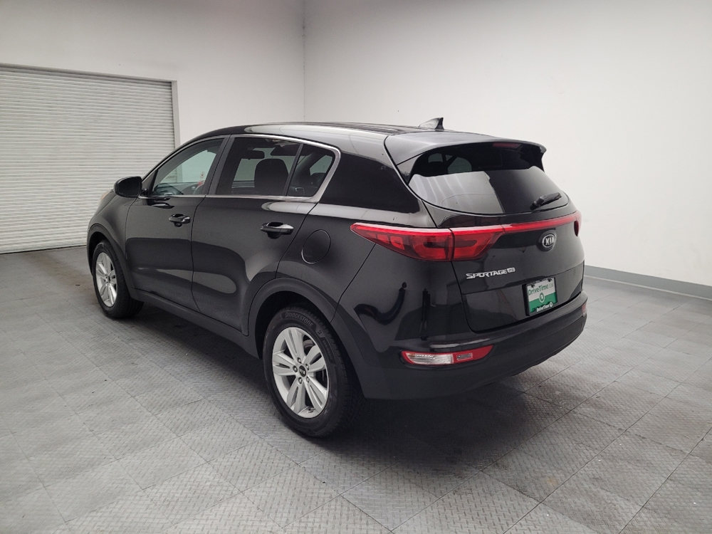 2017 Kia Sportage LX - Photo 4