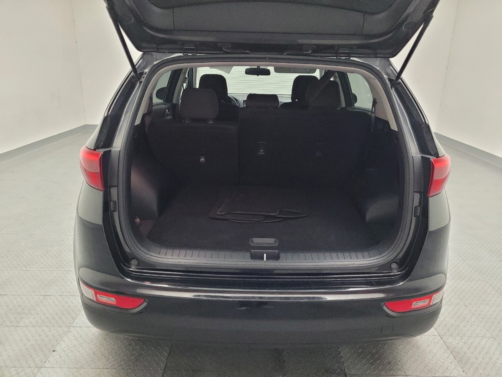 2017 Kia Sportage LX - Photo 22