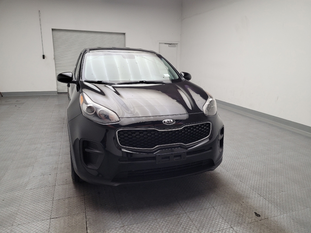 2017 Kia Sportage LX - Photo 11