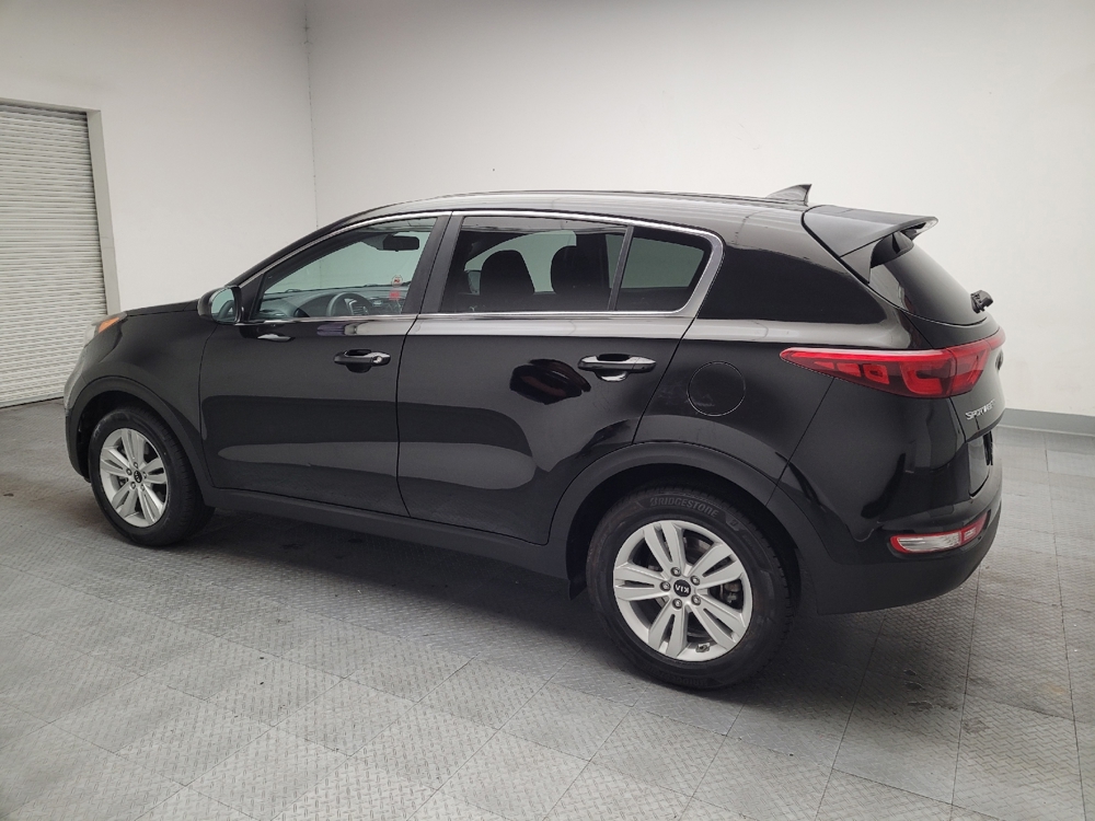 2017 Kia Sportage LX - Photo 3