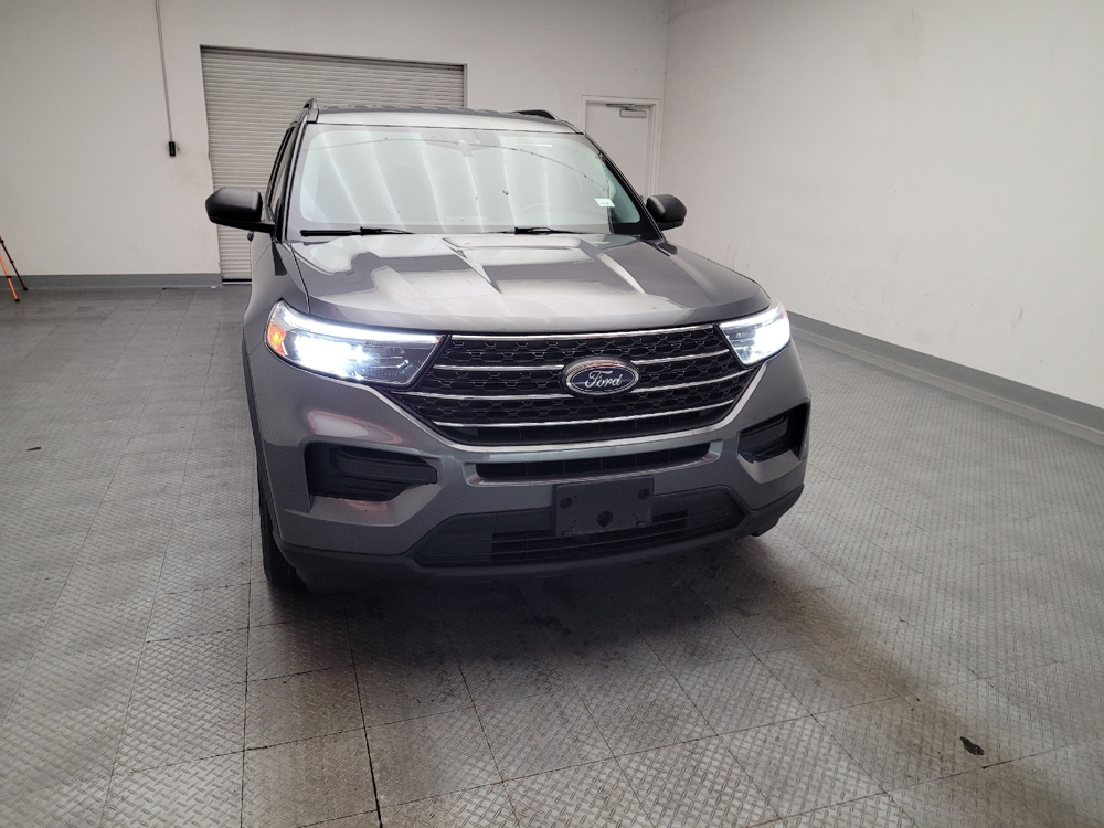 2022 Ford Explorer XLT - Photo 11