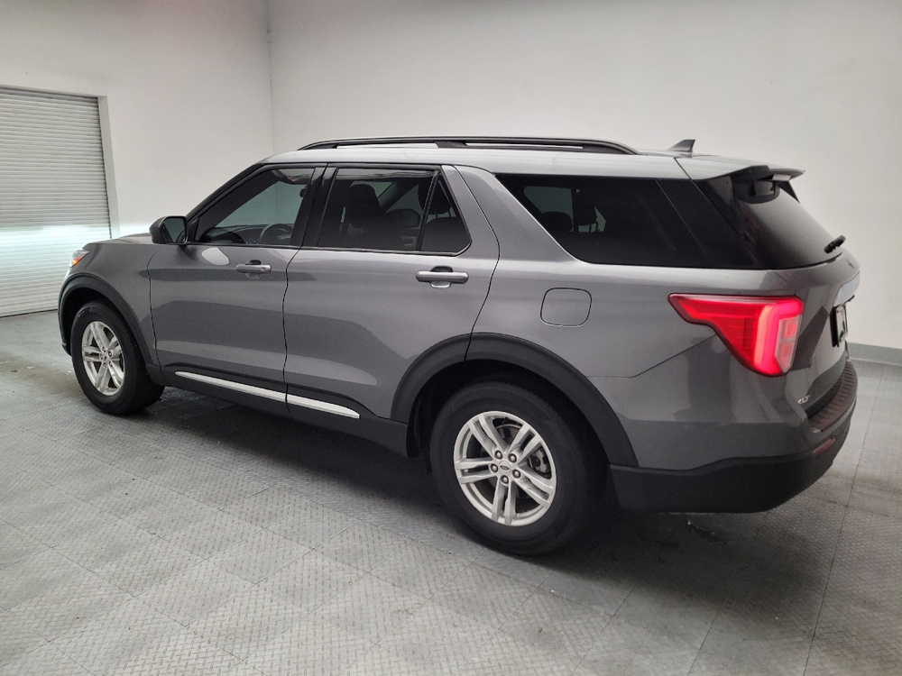 2022 Ford Explorer XLT - Photo 3
