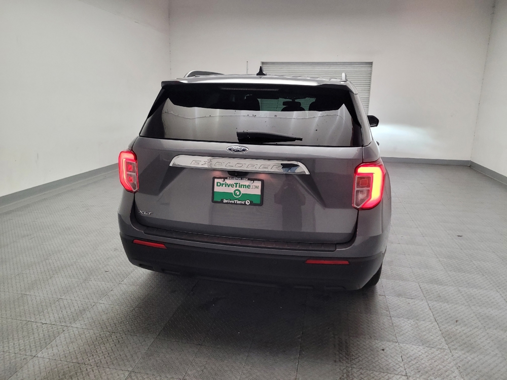 2022 Ford Explorer XLT - Photo 6