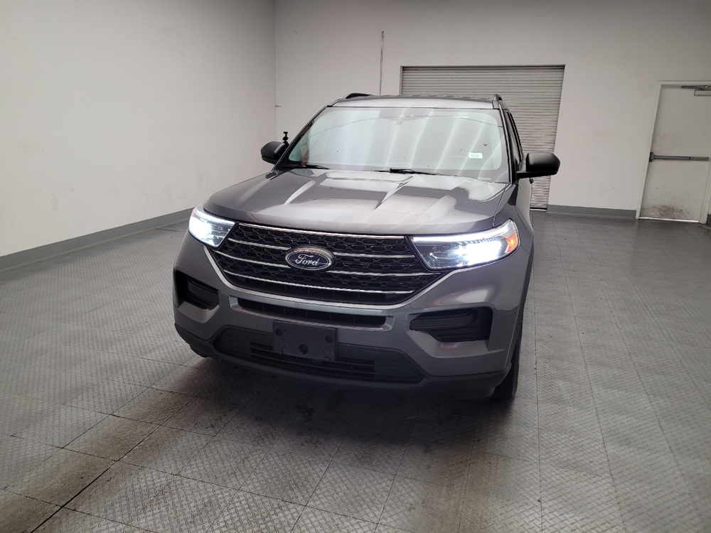 2022 Ford Explorer XLT - Photo 12