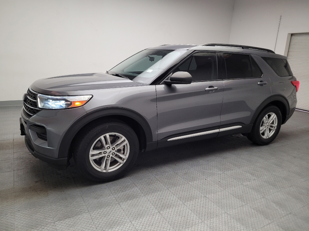 2022 Ford Explorer XLT - Photo 2