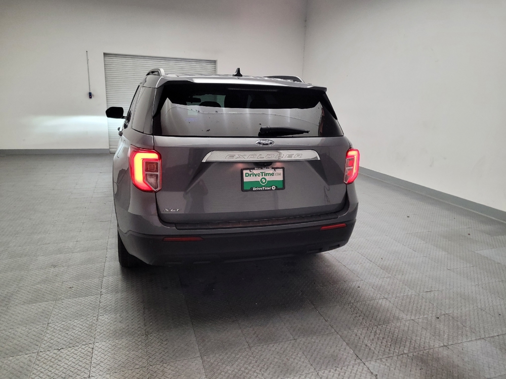 2022 Ford Explorer XLT - Photo 5
