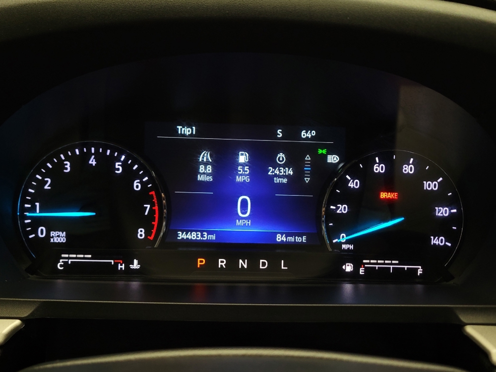2022 Ford Explorer XLT - Photo 18