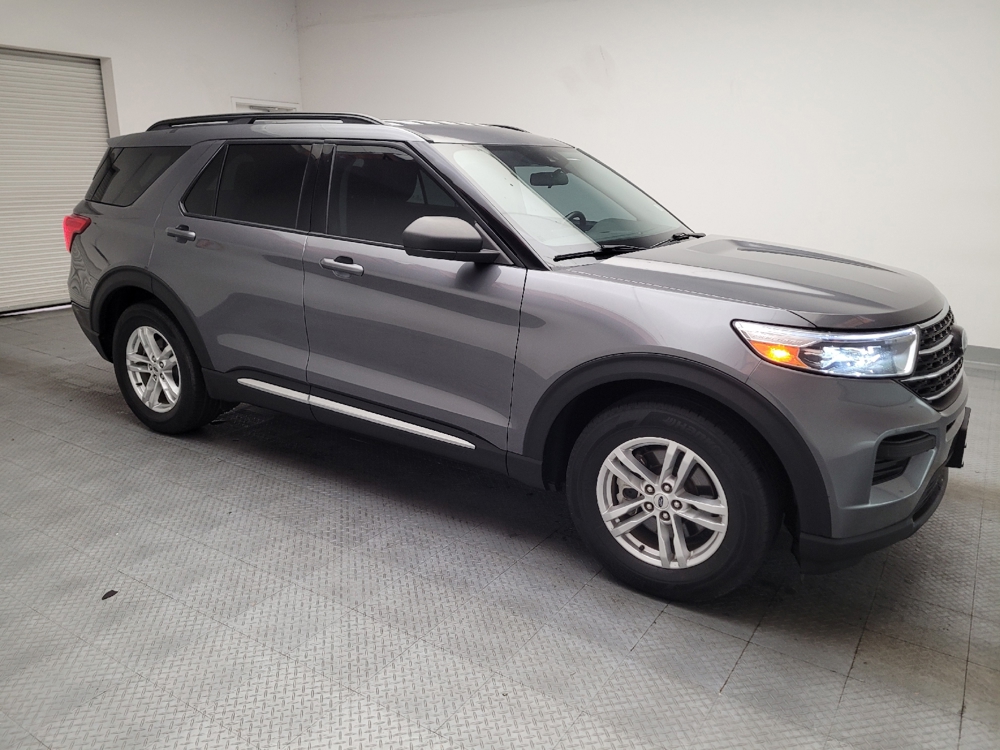 2022 Ford Explorer XLT - Photo 9