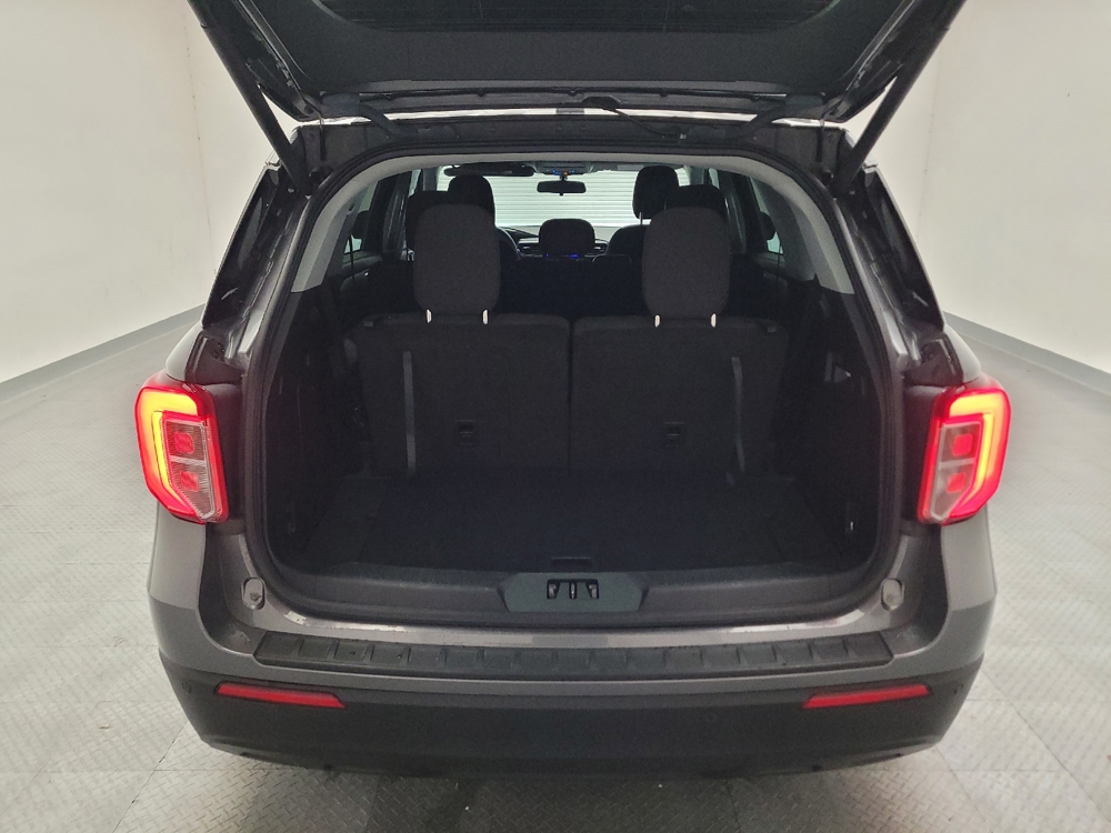 2022 Ford Explorer XLT - Photo 22