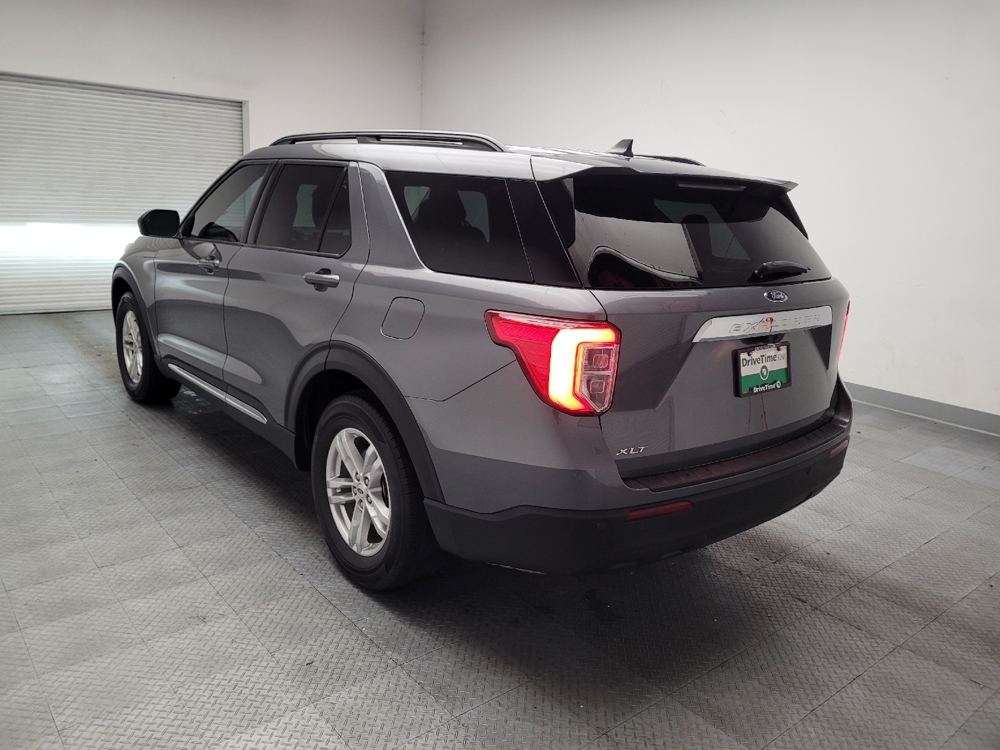 2022 Ford Explorer XLT - Photo 4