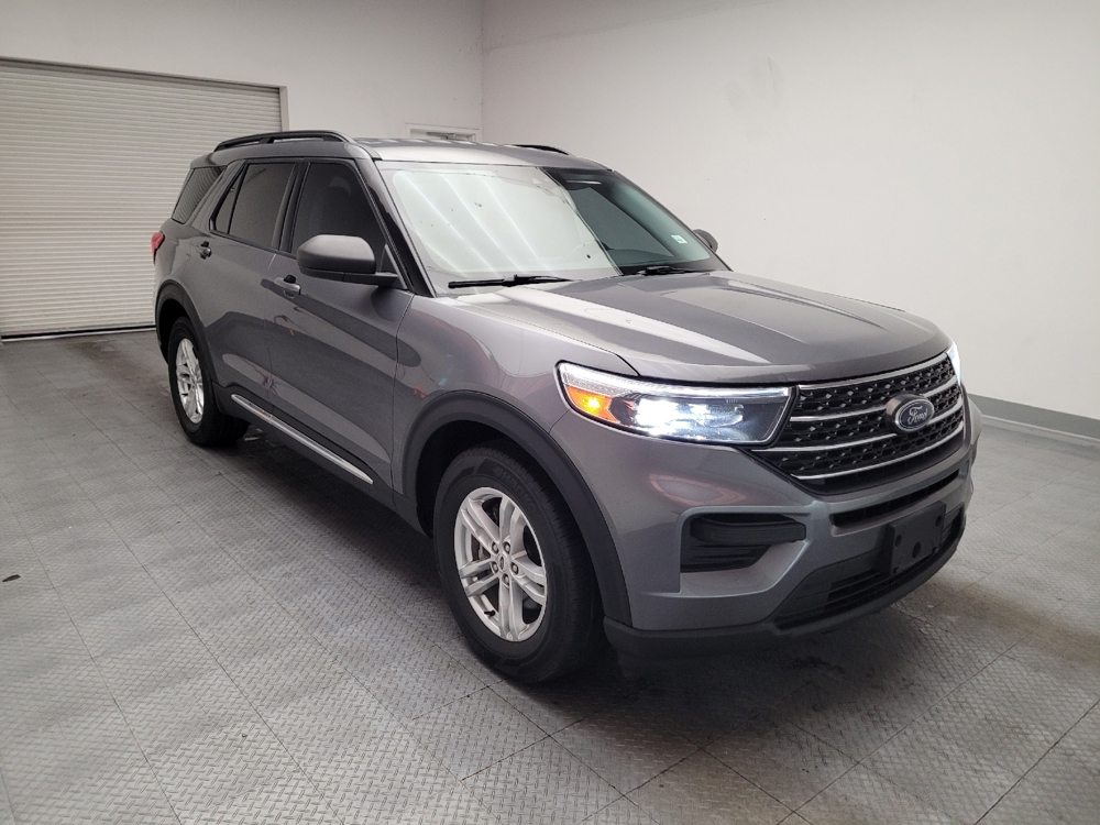 2022 Ford Explorer XLT - Photo 10