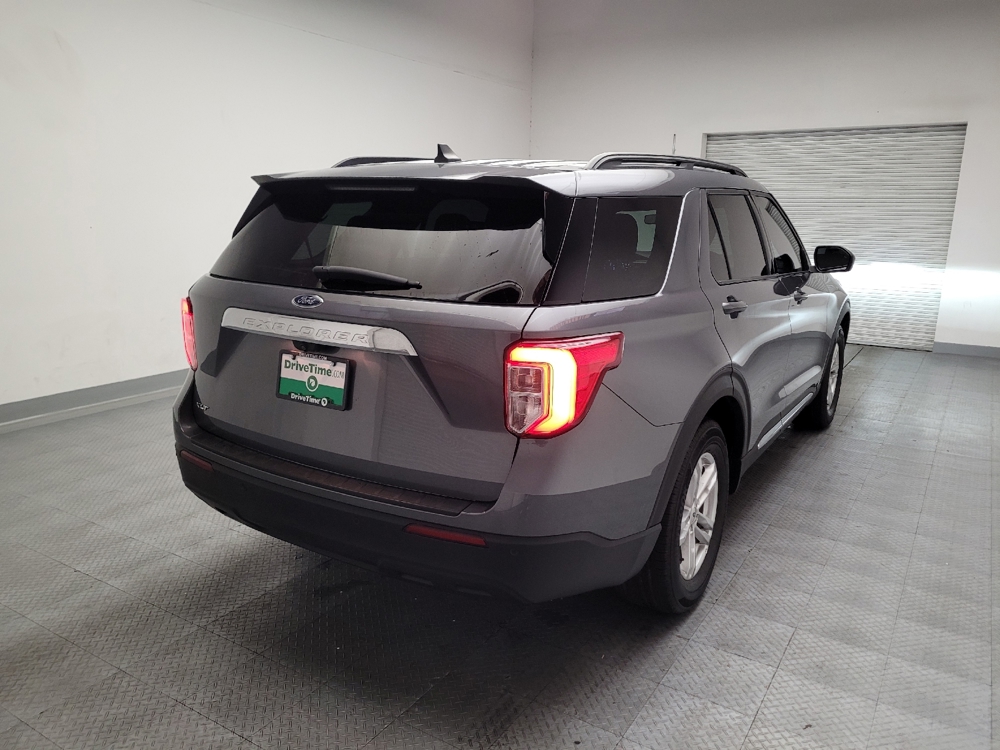 2022 Ford Explorer XLT - Photo 7