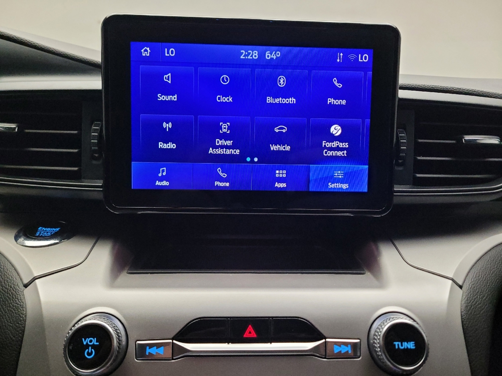 2022 Ford Explorer XLT - Photo 19