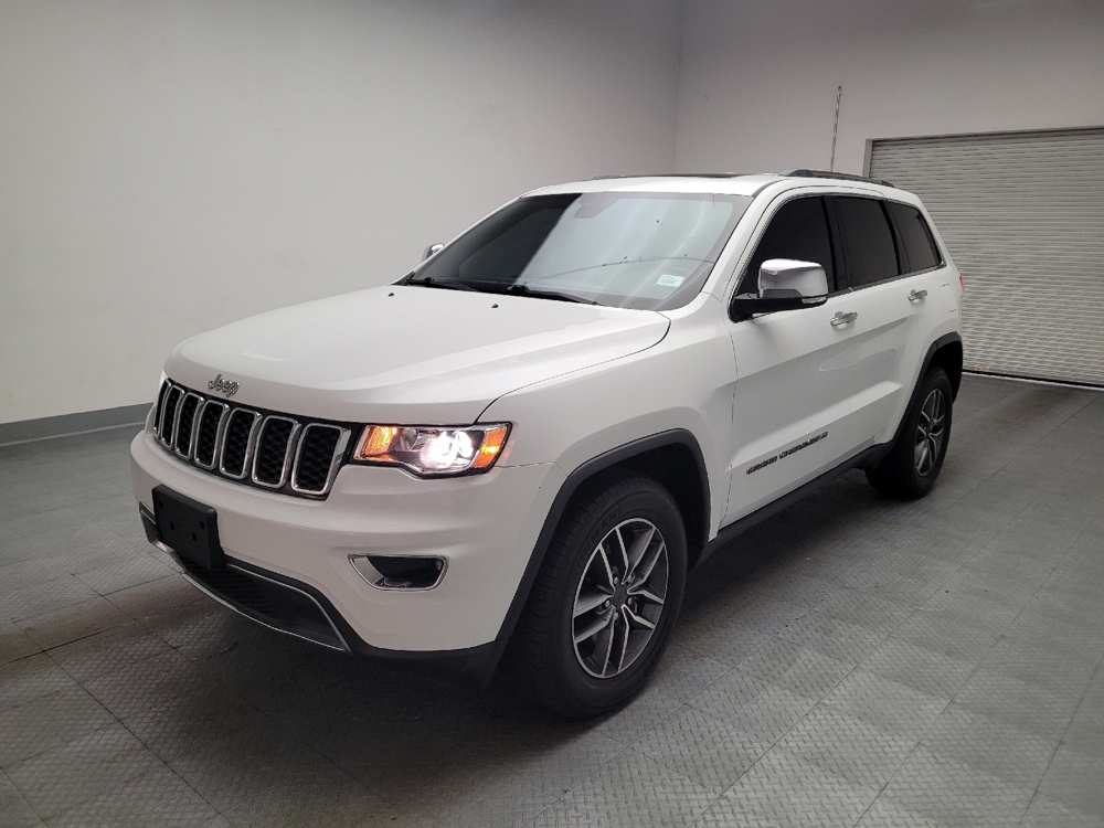 2022 Jeep Grand Cherokee WK