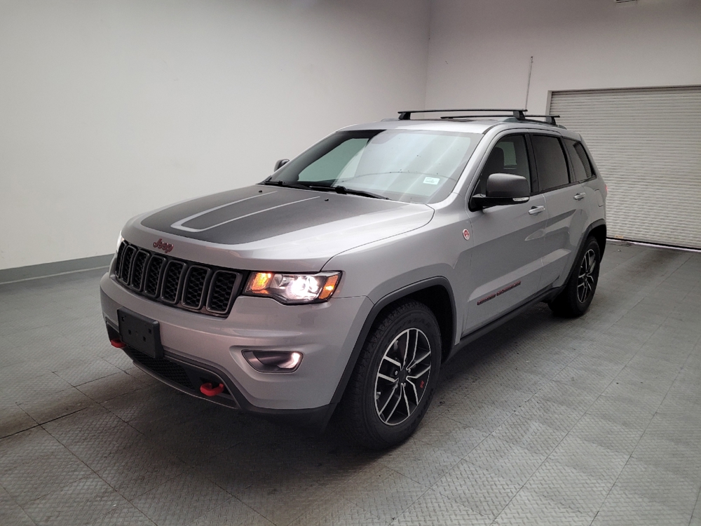 2020 Jeep Grand Cherokee