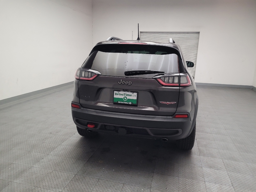 2021 Jeep Cherokee Trailhawk - Photo 6