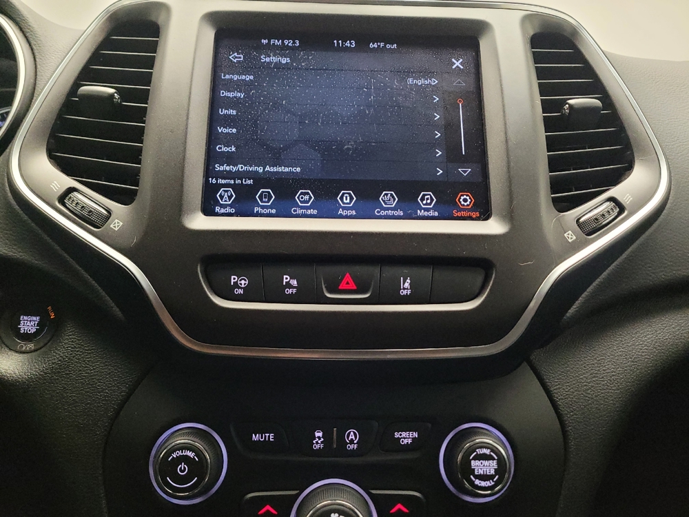 2021 Jeep Cherokee Trailhawk - Photo 19
