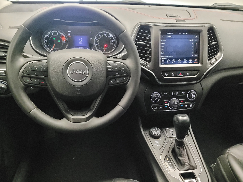 2021 Jeep Cherokee Trailhawk - Photo 17