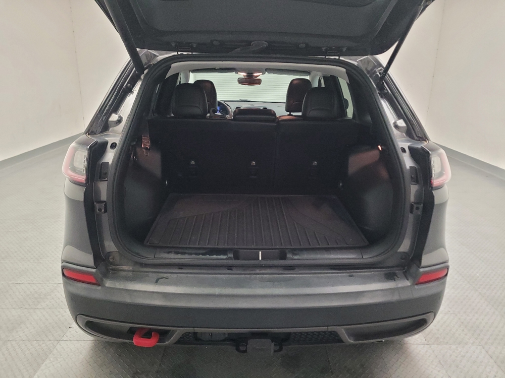 2021 Jeep Cherokee Trailhawk - Photo 22
