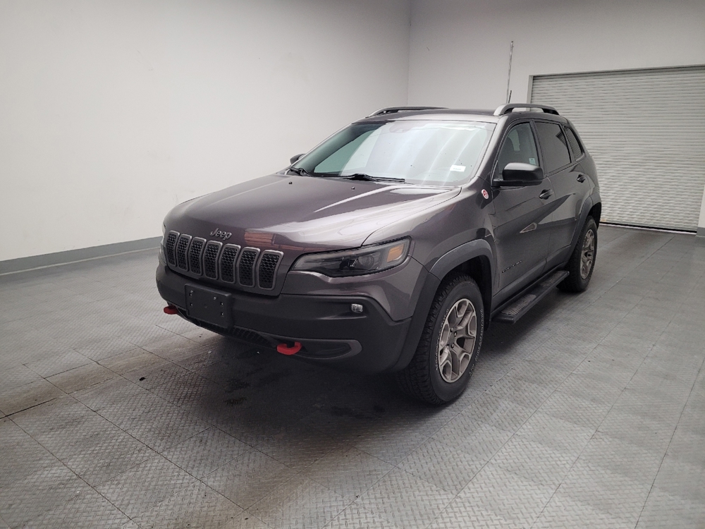 2021 Jeep Cherokee