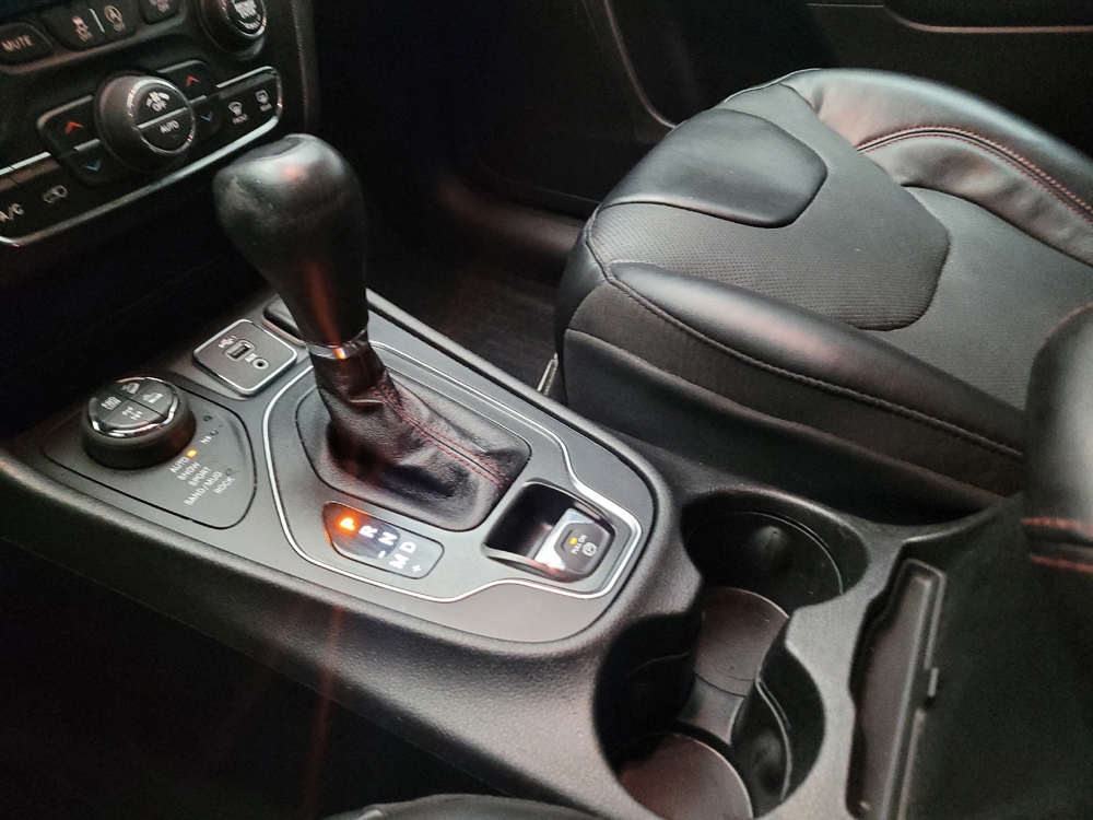 2021 Jeep Cherokee Trailhawk - Photo 20