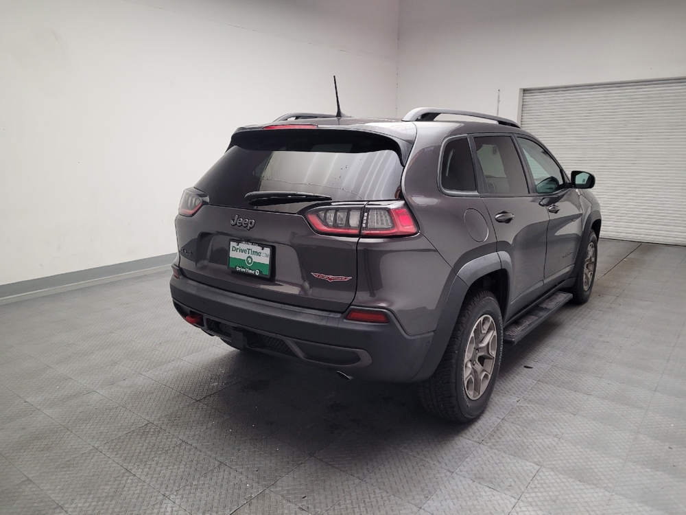 2021 Jeep Cherokee Trailhawk - Photo 7