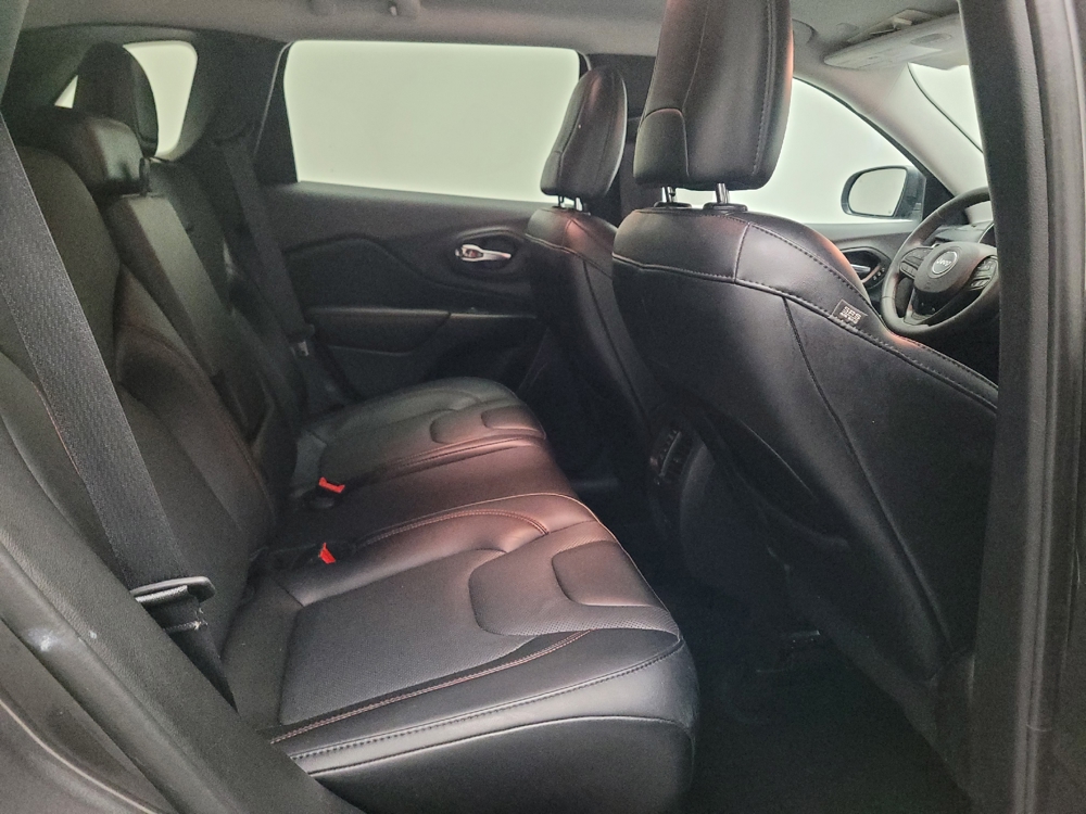 2021 Jeep Cherokee Trailhawk - Photo 15