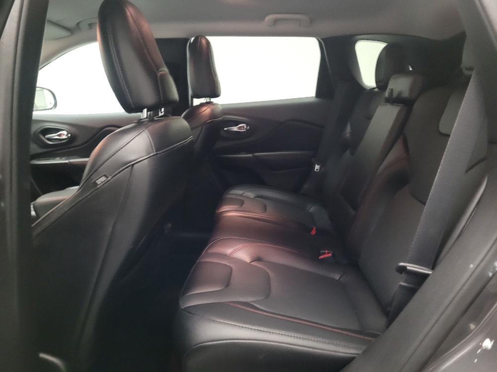 2021 Jeep Cherokee Trailhawk - Photo 14