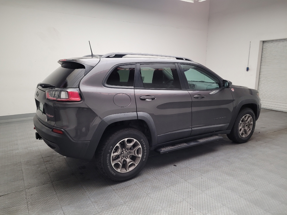 2021 Jeep Cherokee Trailhawk - Photo 8