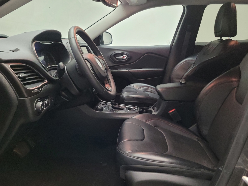 2021 Jeep Cherokee Trailhawk - Photo 13