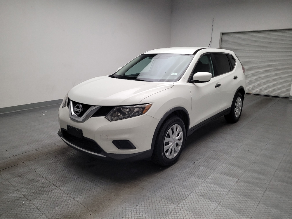 2016 Nissan Rogue