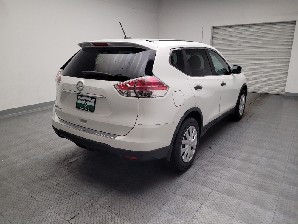 2016 Nissan Rogue S - Photo 7