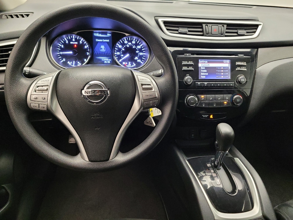 2016 Nissan Rogue S - Photo 17