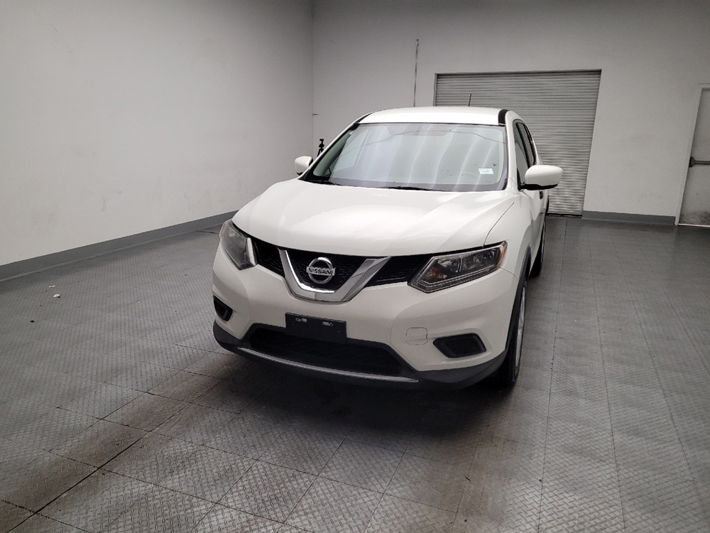 2016 Nissan Rogue S - Photo 12