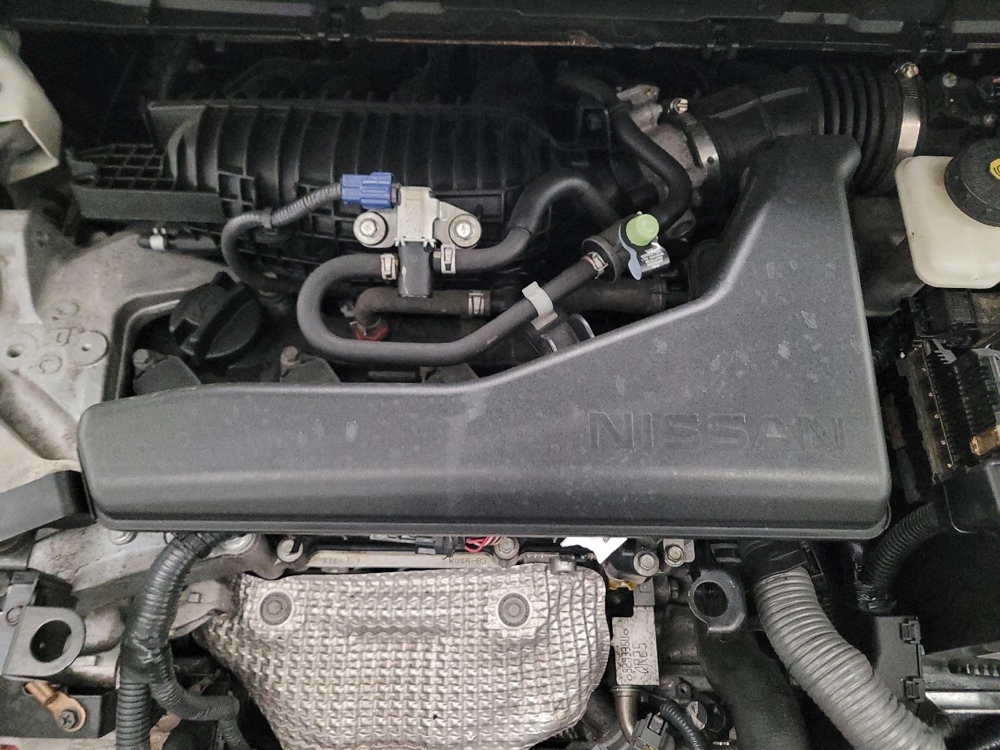 2016 Nissan Rogue S - Photo 23