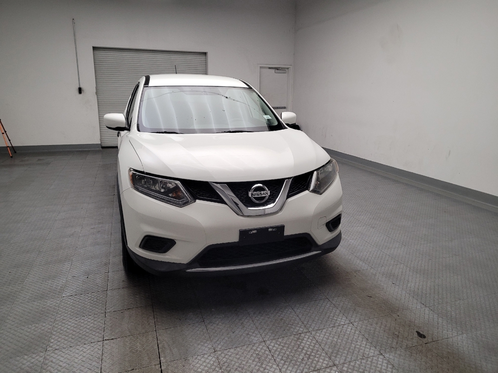 2016 Nissan Rogue S - Photo 11