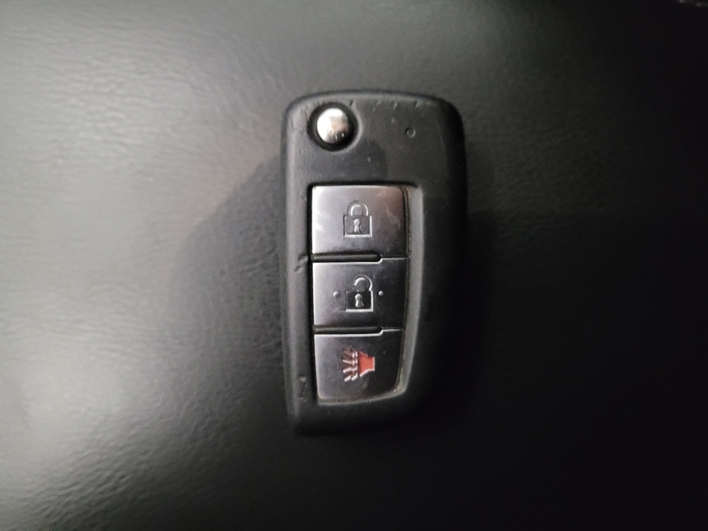 2016 Nissan Rogue S - Photo 25
