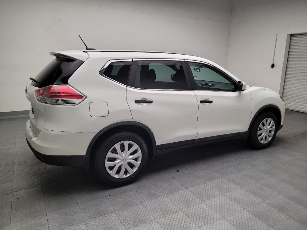2016 Nissan Rogue S - Photo 8