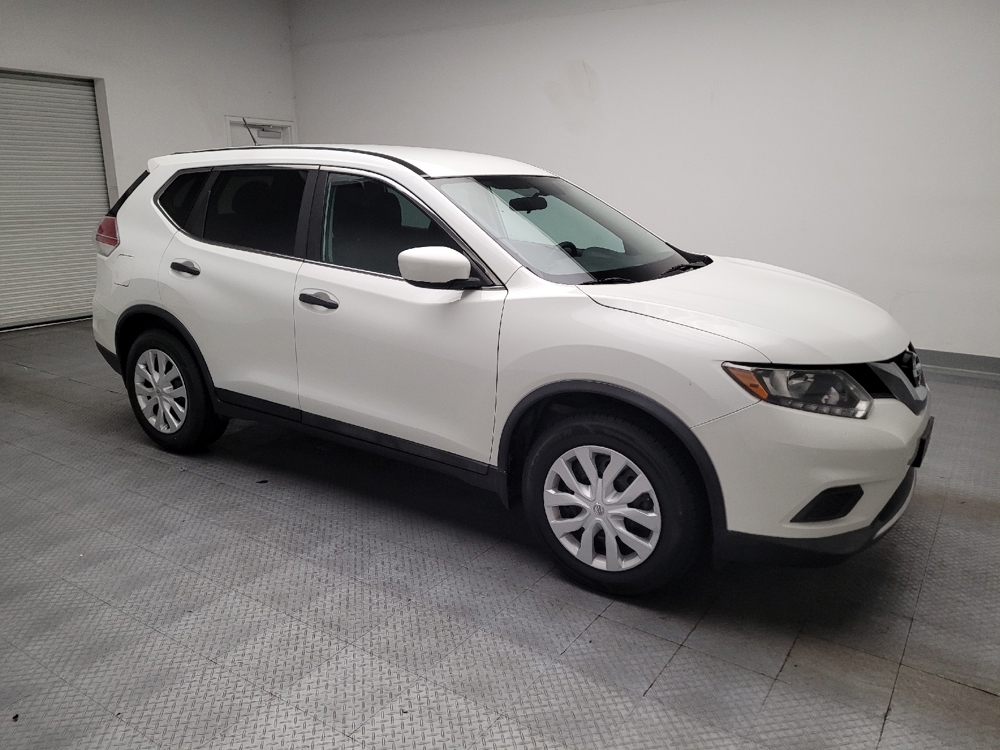 2016 Nissan Rogue S - Photo 9